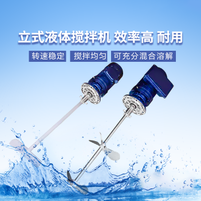 ZJ型加药搅拌机